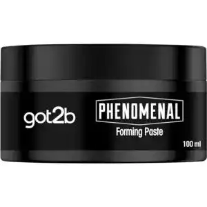 Haarwachs Got2B Schwarzkopf Paste Phenomenal Forming Paste