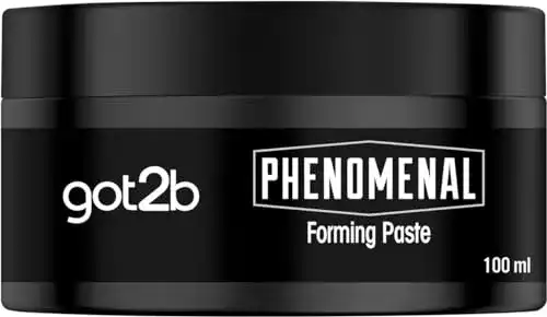 Haarwachs Got2B Schwarzkopf Paste Phenomenal Forming Paste