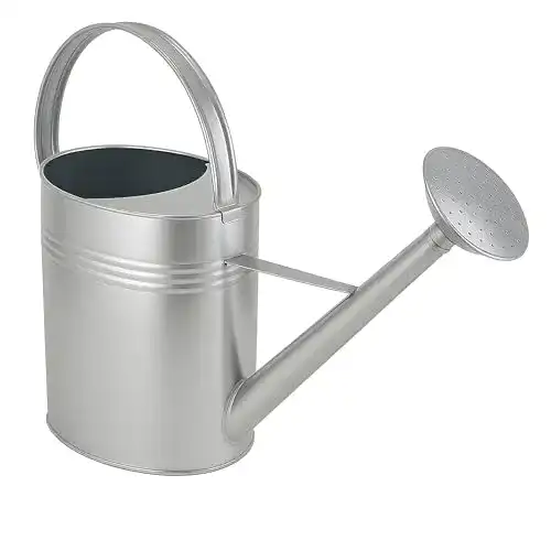Gießkanne (10l) HRB Zinkgießkanne mit Gießbrause