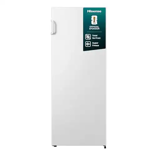 Einbau Gefrierschrank Hisense FV191N4AW2, TotalNoFrost, BigBox