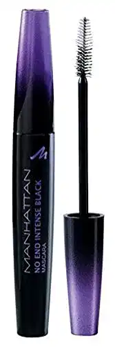 Manhattan-Mascara Manhattan No End Mascara, 8ml