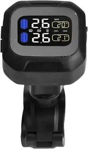 Die beste Reifendruckkontrollsystem Motorrad KSTE Motorrad drahtlos 2026 Test Bestseller Reifendruckkontrollsystem Motorrad KSTE Motorrad drahtlos