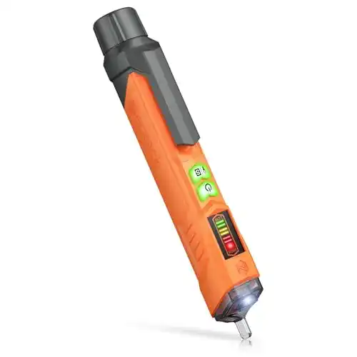 Die beste Spannungsprüfer (berührungslos) Neoteck Spannungsprüfer Digital 2026 Test Bestseller Spannungsprüfer (berührungslos) Neoteck Spannungsprüfer Digital