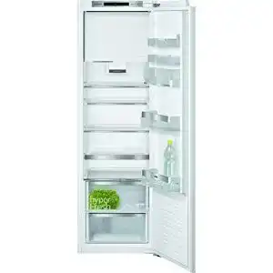 Kühlschrank mit Gefrierfach Siemens KI82LADE0 iQ500 Einbau