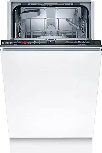 Bosch-Geschirrspüler vollintegriert Bosch Hausgeräte SRV2HKX41E