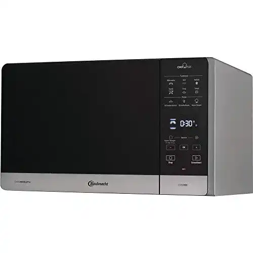 Mikrowelle mit Grill Bauknecht Chef Plus MW 49 SL, 5in1