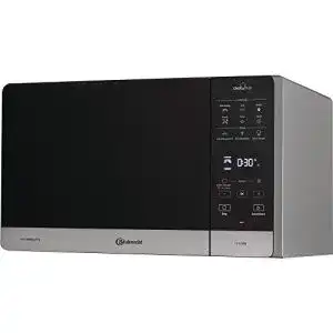 Mikrowelle mit Dampfgarer Bauknecht Chef Plus MW 49 SL, 5in1