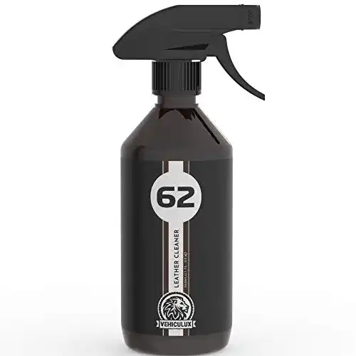 Alcantara-Reiniger VEHICULUX Lederpflege Auto, 500ml