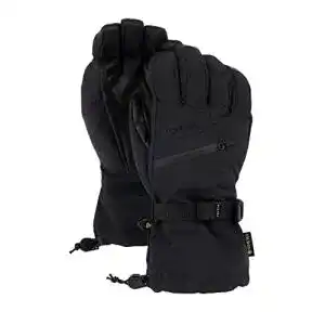 Burton-Handschuhe Burton Herren Gore Handschuhe, True Black