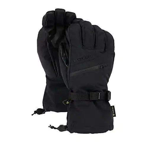 Burton-Handschuhe Burton Herren Gore Handschuhe, True Black