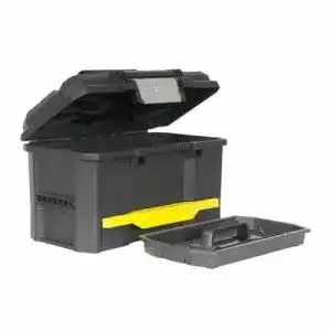 Leerer Werkzeugkoffer STANLEY Tools Stanley Werkzeugkiste leer
