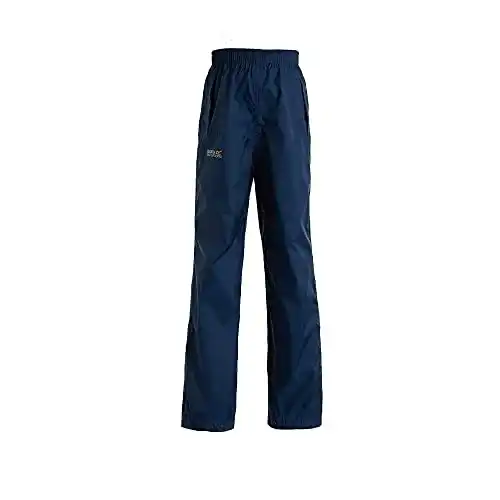 Regenhose Damen Regatta Damen Pack-it Leichte, Wasserdichte