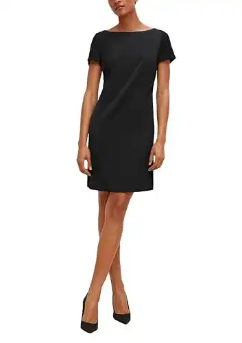 Comma-Kleid comma Damen 60.2.61.20.200.2127841, 9999, 36 EU
