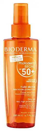 Bioderma-Sonnenschutz Bioderma PHOTODERM BRONZ SPF50