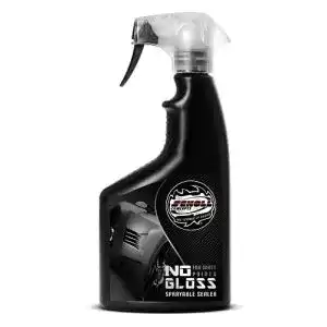 Mattlack-Pflege Scholl Concepts NoGloss Spray Wax, 500ml