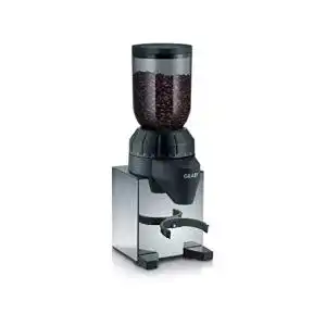 Graef-Kaffeemühle Graef CM820EU Kaffeemühle, Edelstahl