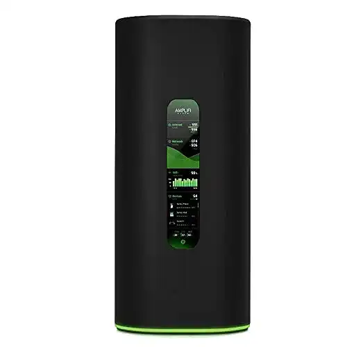 Ubiquiti-Router Ubiquiti AmpliFi Alien WiFi6 Router, AFI-ALN-R