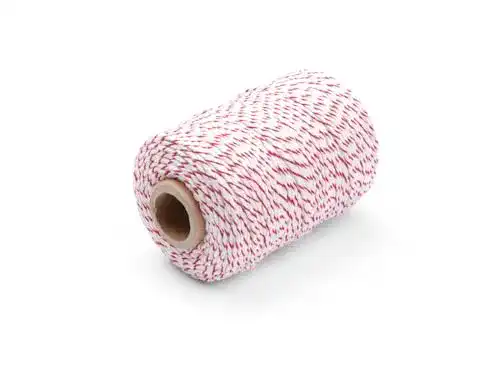 Küchengarn HENDI Bratenschnur, Roulade, Spule mit 200g Schnur