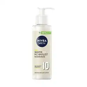 Rasiergel transparent Nivea Men Sensitive Pro Menmalist, 200 ml