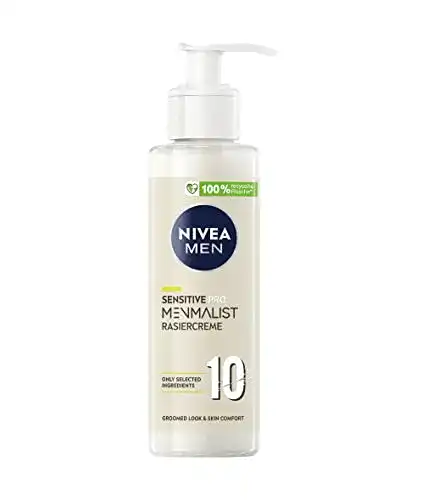 Die beste Rasiergel transparent Nivea Men Sensitive Pro Menmalist, 200 ml 2026 Test Bestseller Rasiergel transparent Nivea Men Sensitive Pro Menmalist, 200 ml
