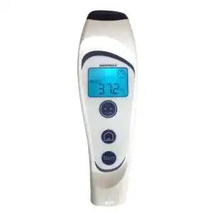 Stirnthermometer Vital Innovations VisioFocus Fieberthermometer