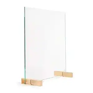 Spuckschutz ohne Durchreiche Glas Expert Spuckschutz 6mm