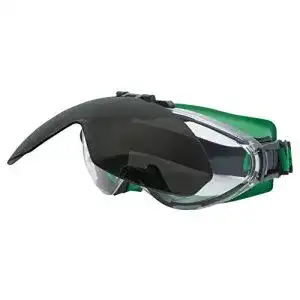 Schweißerbrille Uvex Ultrasonic Schweißerschutzbrille, flip-up