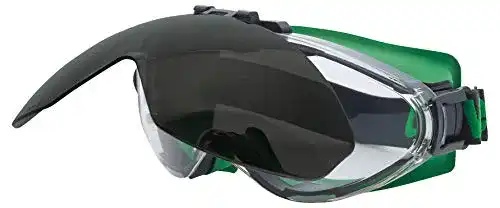 Schutzbrille Uvex Ultrasonic Schweißer – flip-up – Supravision
