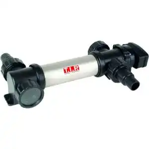 UVC-Teichklärer T.I.P. Pool UV-C Strahler, Kunststoff