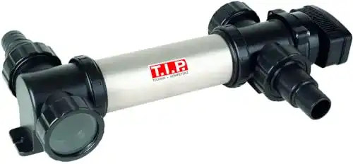 UVC-Teichklärer T.I.P. Pool UV-C Strahler, Kunststoff