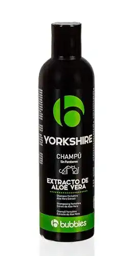 Hundeshampoo Unbekannt Bubble’s Aloe Vera, Yorkshire Terrier