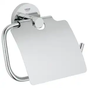 Toilettenpapierhalter Grohe Essentials, chrom, 40367001