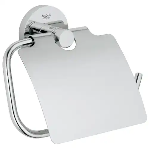 Toilettenpapierhalter Grohe Essentials, chrom, 40367001