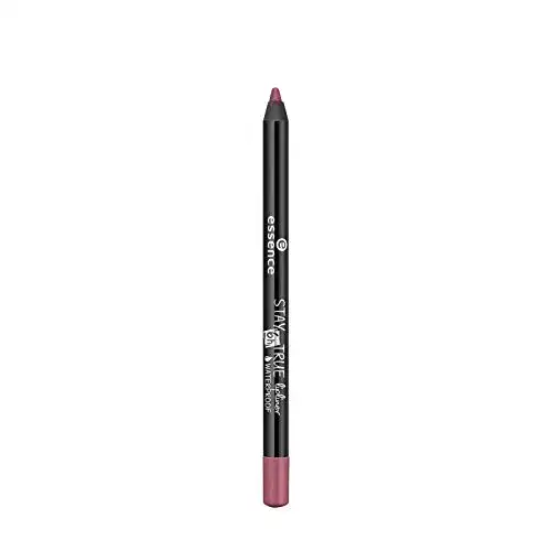 Essence-Lipliner essence cosmetics essence stay 6h true waterproof