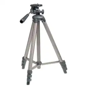 Baustativ Eurosell Teleskop Stativ Tripod für Lasernivelliergerät