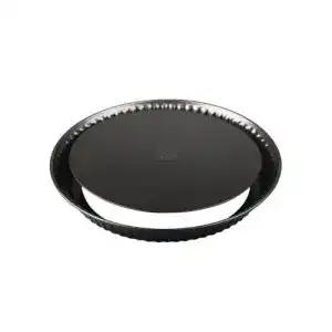 Tarteform Dr. Oetker 1443 Quicheform Ø 28 cm, aus Stahl