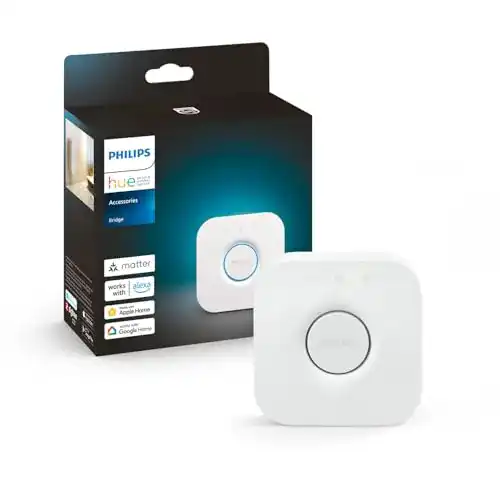 Smart-Home-Zentrale Philips Hue Bridge, zentral, intelligent