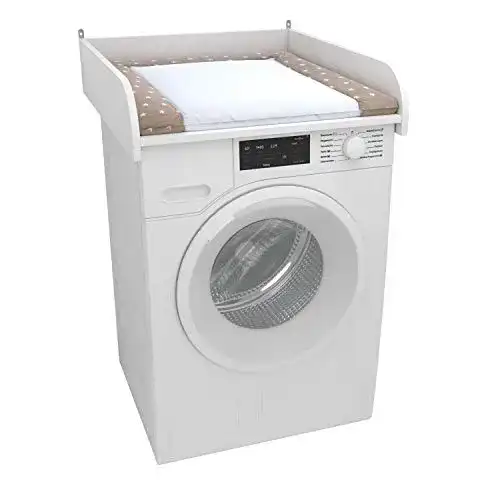 Wickelaufsatz Waschmaschine Polini Kids Wickelaufsatz