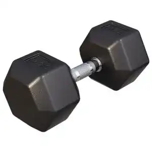 Gorilla-Sports-Hanteln GORILLA SPORTS Hexagon Gummi