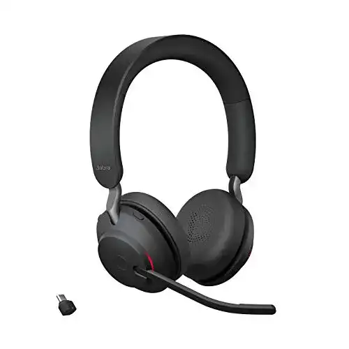 Jabra-Headset Jabra Evolve2 65 Wireless Noise Cancelling