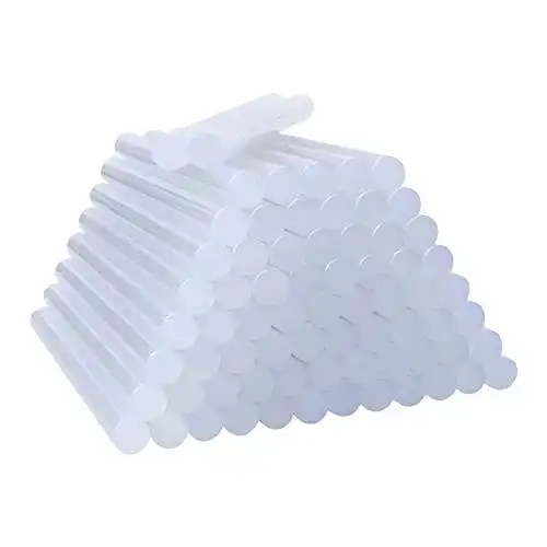 Heißklebesticks 11 mm BEEWAY Klebesticks, 55er-Pack