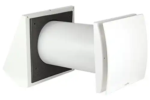 Lüftungsanlage mit Wärmerückgewinnung Swentibold EuroAir Wall