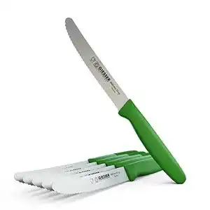 Giesser-Messer Giesser seit 1776 Tomatenmesser 6er Set Veggie
