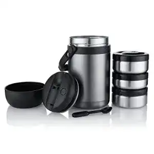 Thermo-Lunchbox Kaave Thermobehälter “bigJar 1,8 L