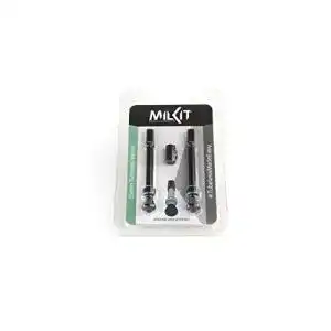 Tubeless-Ventil milKit Valve Pack 55mm