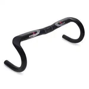 Rennrad-Lenker Carbon KABON Gravel Lenker Kohlenstofffaser