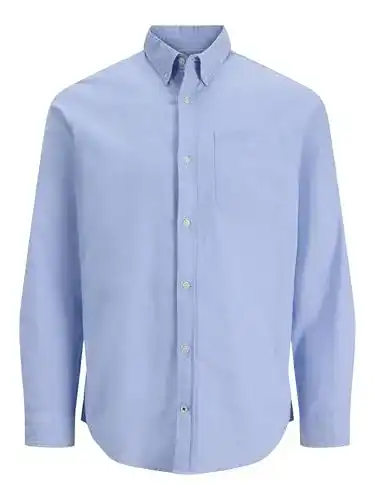 Hemd Herren JACK & JONES JACK&JONES Hemd Slim Fit Business
