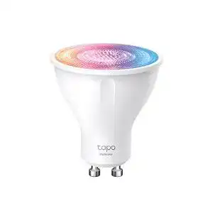 Energiesparlampe GU10 TP-Link Tapo smarte WLAN Glühbirne