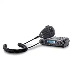 Midland-Funkgerät Midland M Mini Funkübertragung, Schwarz