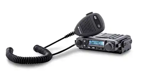 Midland-Funkgerät Midland M Mini Funkübertragung, Schwarz
